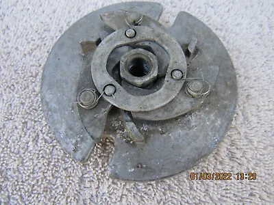 Evinrude Ranger Sportsman Antique Outboard Motor Start Ratchet Pawl Plate 1939 > • $29.95